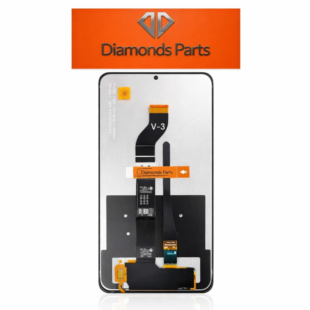 Tela Display Frontal Xiaomi Redmi 13C POCO C65  Sem Aro - DIAMONDS ORIGINAL em Oferta na Shopee