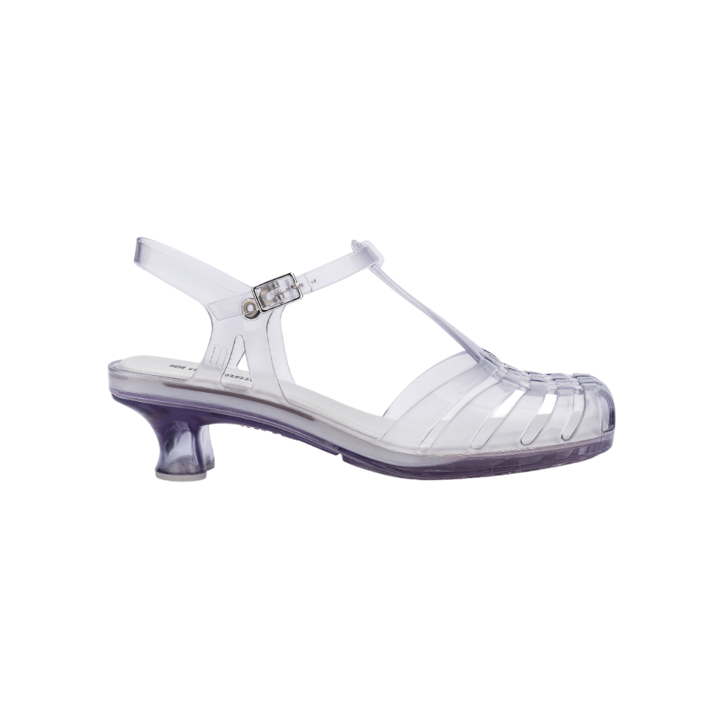 Sandália Melissa Vixen Kitten Heel - 37946 em Oferta na Shopee