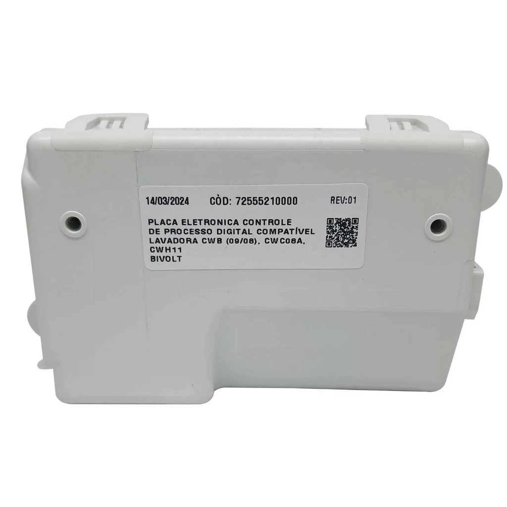 Placa potencia Compativel Lavadora CWB08AB CWB09AB CWC08AB CWH11BB Consul