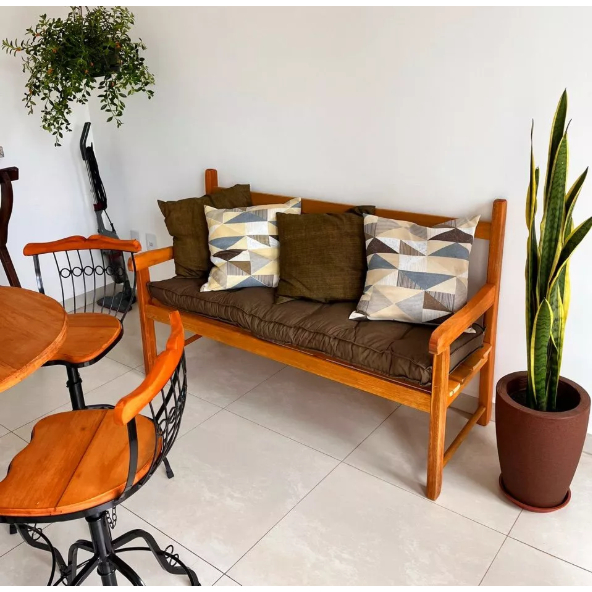 ALMOFADA FUTON 1,50 X 50 CM