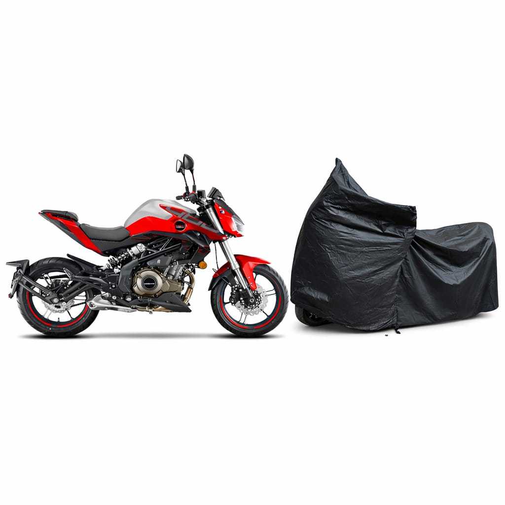 Capa Cobrir Moto Anti Risco Impermeável Shineray Sbm 400 S