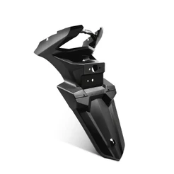 Paralama Traseiro Suporte Placa XRE 300 2019 2020 2021 2022 2023 2024