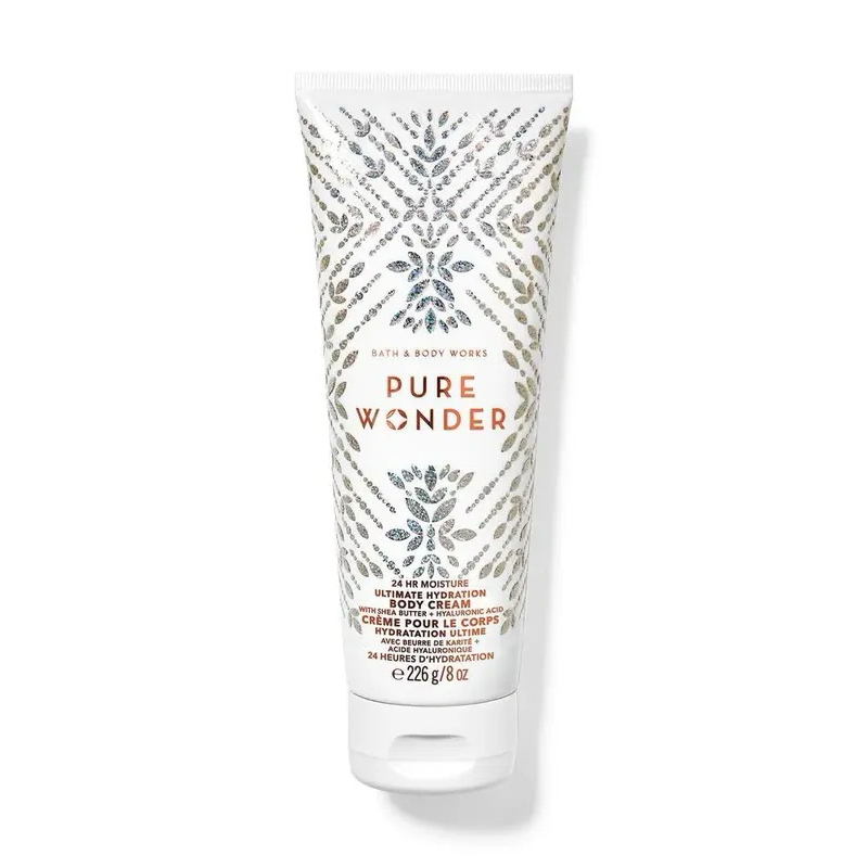 Creme Corporal Pure Wonder - BBW (226g)