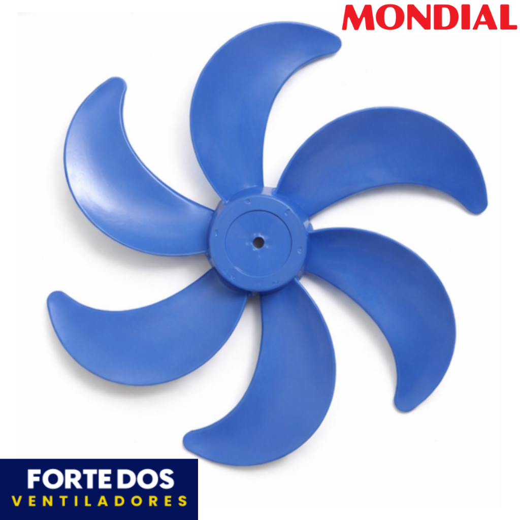 Hélice Ventilador Mondial 30 cm Ultra Cores — imagem 2 de 2