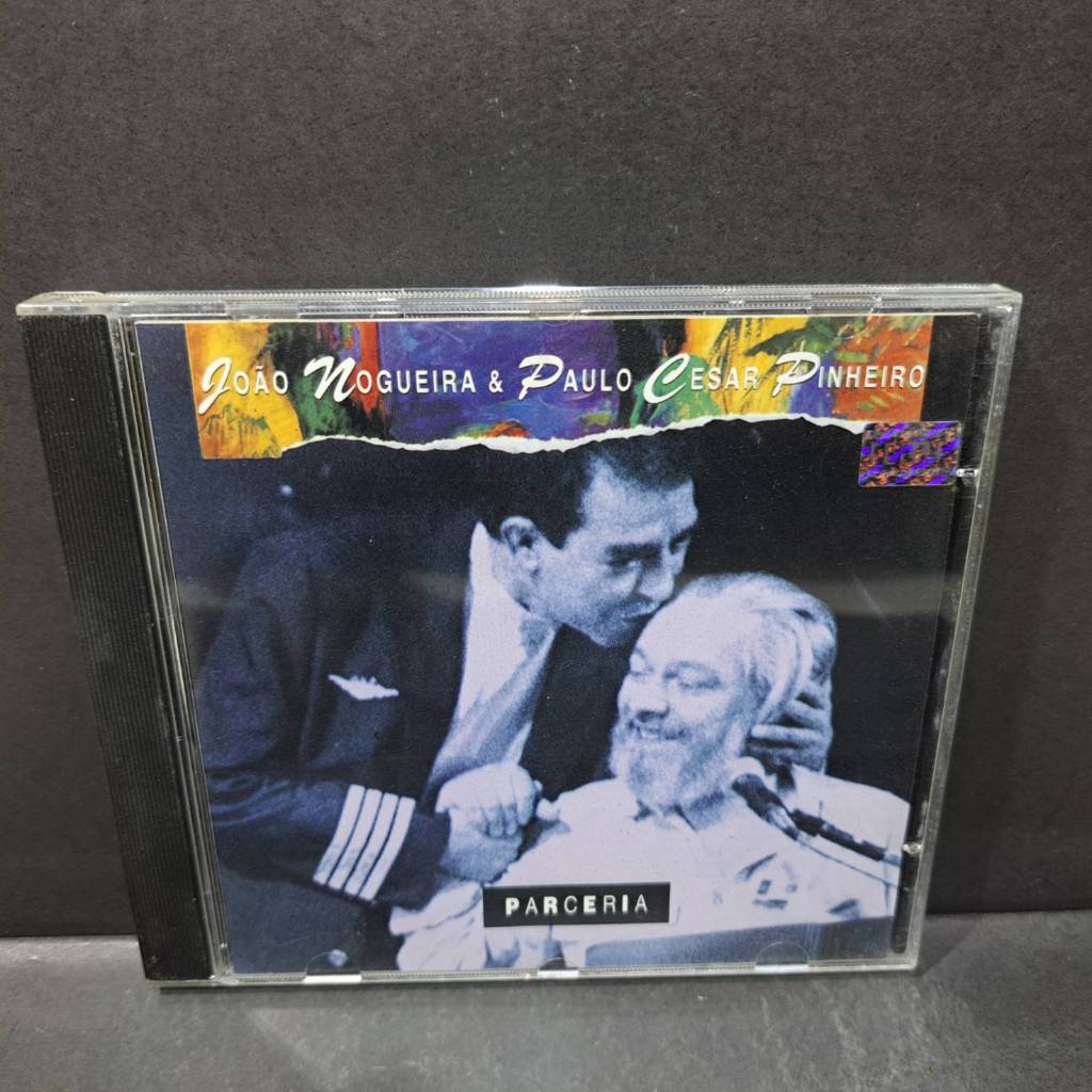 CD João Nogueira & Paulo Cesar Pinheiro/ Parceria