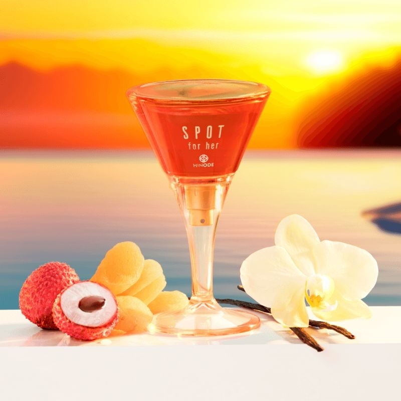 Spot Sunset For Her Deo Colônia 75ml