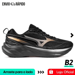 Tênis Mizuno Space 5 Masculino Original Com Nota Fiscal e Garantia em Oferta na Shopee