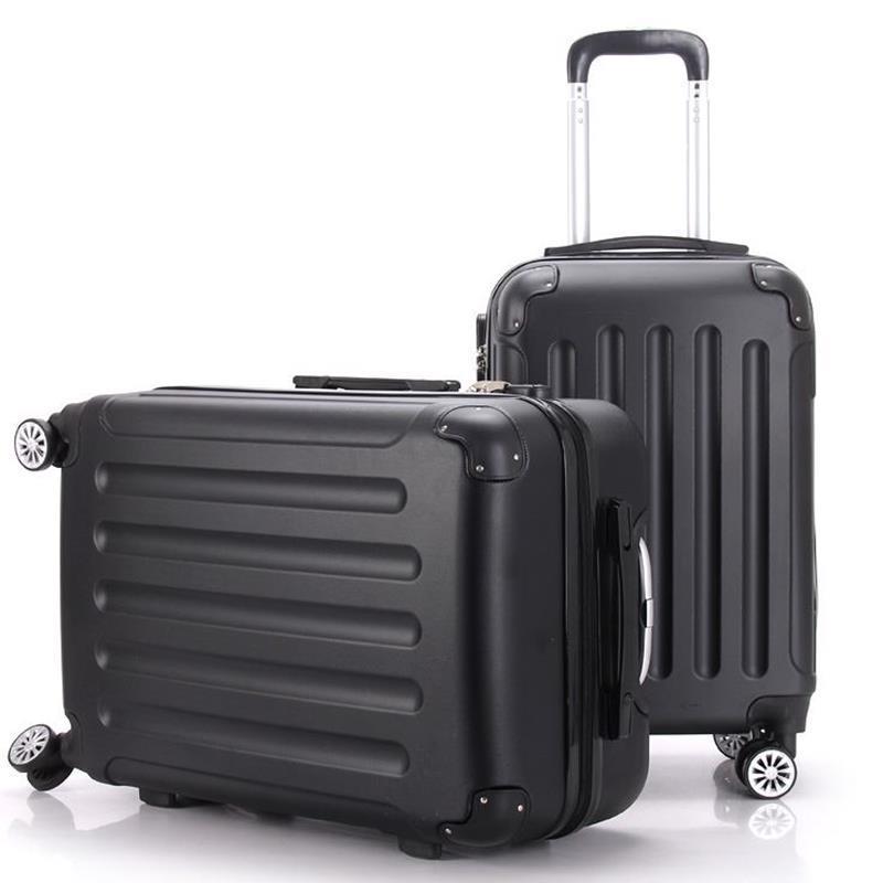 MALA DE VIAGEM GRANDE de bordo em promoção Mala de Viagem Feliz POLIPROPILENO ZG1