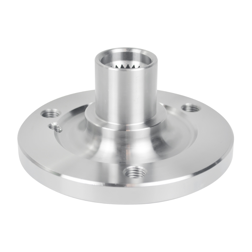 Cubo Roda Dianteira S/ Rolamento Renault Kwid 1.0 (2017 - 2025) 3x100 - 35x125,5x72,5 - IR17307