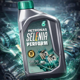 Oleo 5W30 SELENIA PERFORM API SP SINTETICO  Lubrificante Motor 1 Litro 5w-30