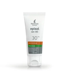 Protetor Solar Facial Episol Sec OC Fps 30 60g