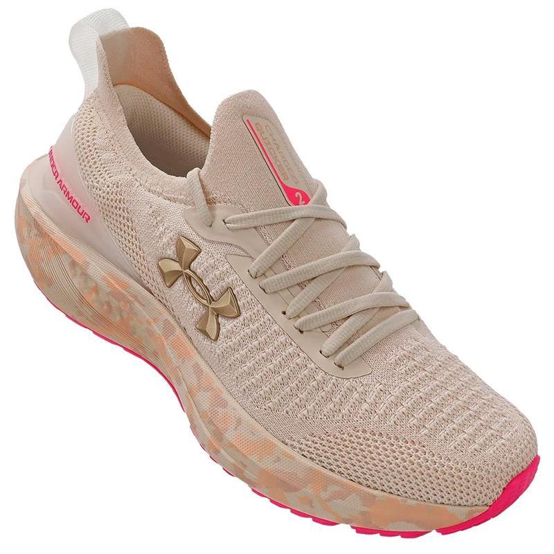 Tênis de Corrida Unissex Confortável Quicker 2 - Under Armour em Oferta na Shopee
