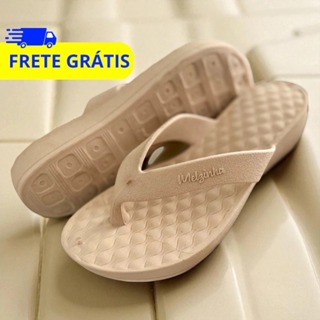 Chinelo Massageador Ortopedico Feminino Leve Macio Alivio para os Pés em Oferta na Shopee