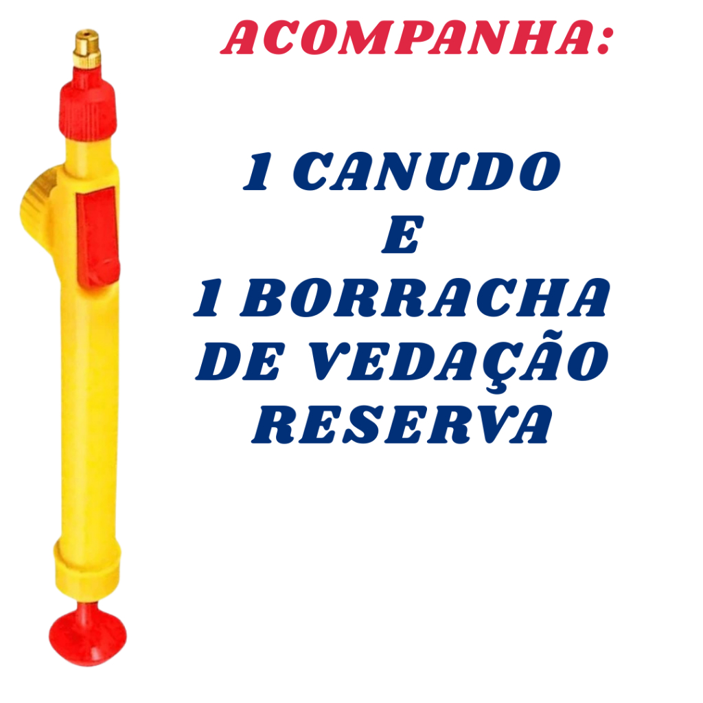Detalhes do Kit 5 ou 3 Pulverizador de Garrafa PET - Alta Pressão Borrifador Manual Plantas Jardim Uso Doméstico