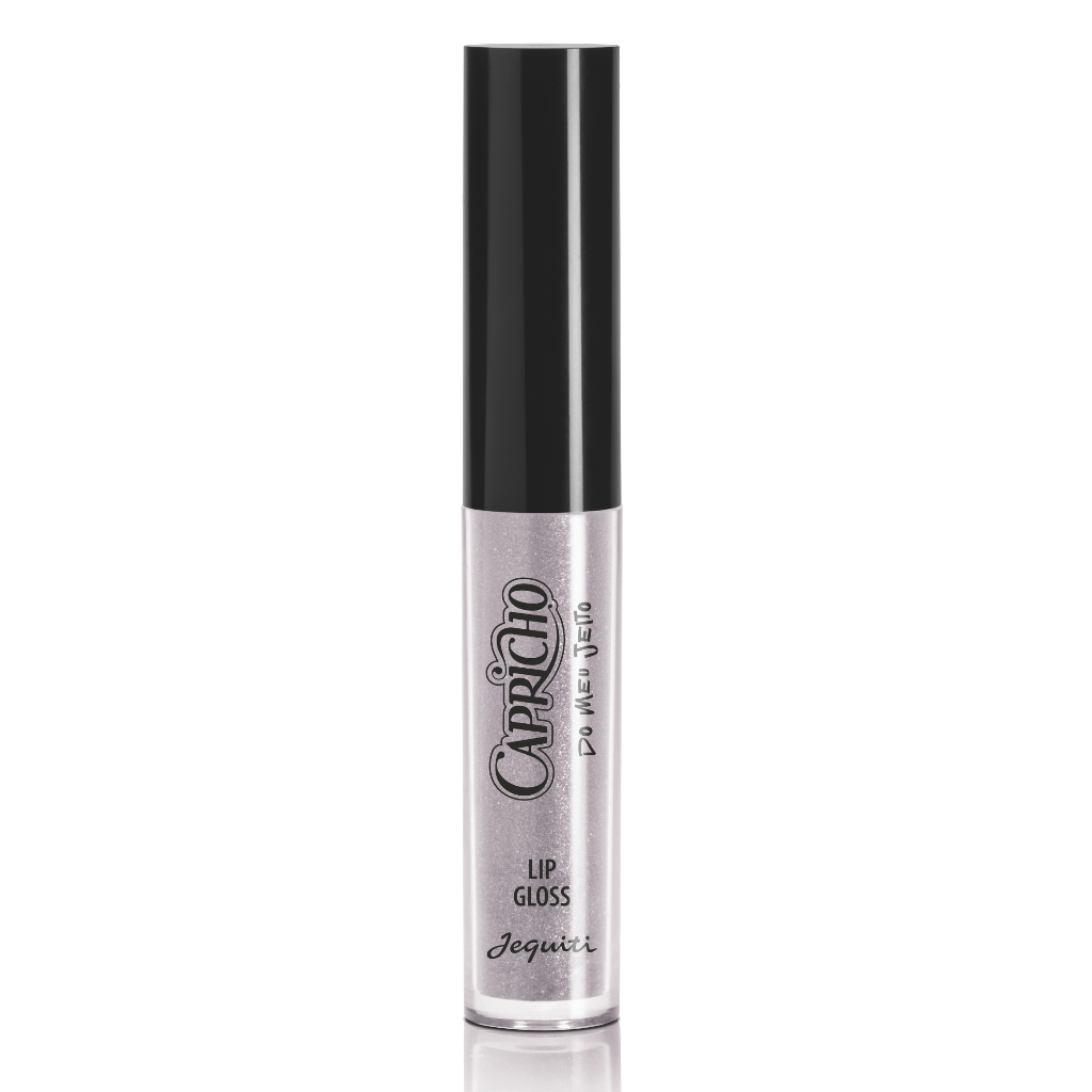 Gloss Labial Capricho Silver, 4 ml Jequiti