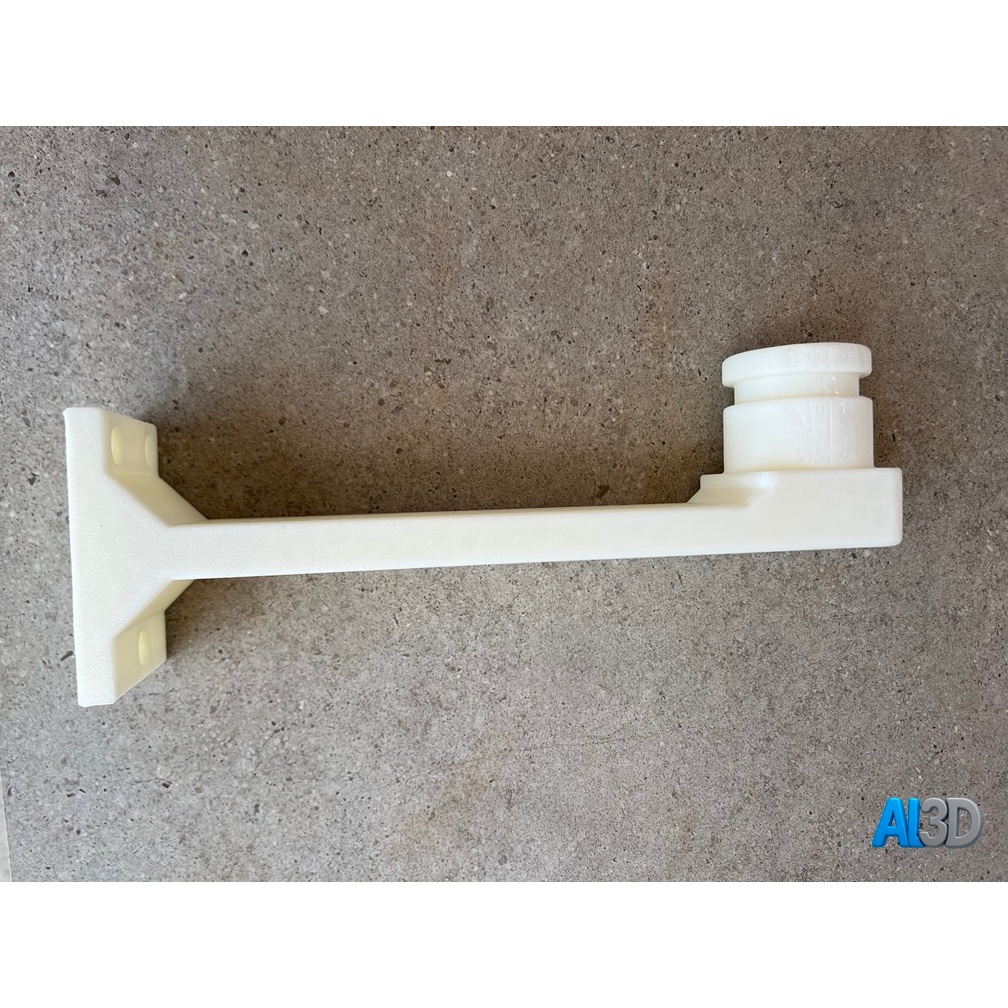 Haste suporte de parede para antena Starlink Mini Geração 5