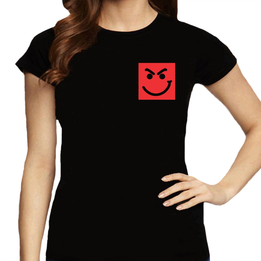 Camiseta Feminina Baby Look Bon Jovi Have Nice Day - 100% algodão