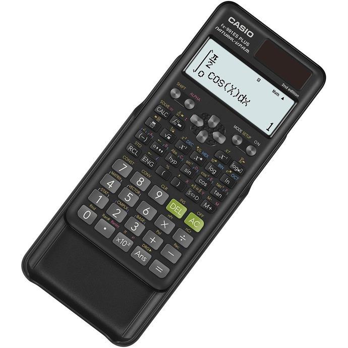 Calculadora Científica FX82ms Display com 2 linhas 240 Funções - Casio em Oferta na Shopee