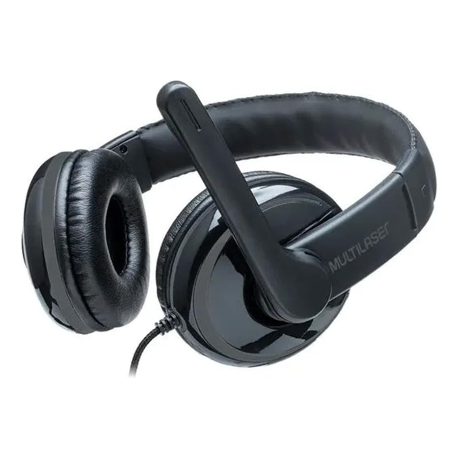 Headset Gamer Ultra Profissional Confortável Imersivo com Microfone Som Alto