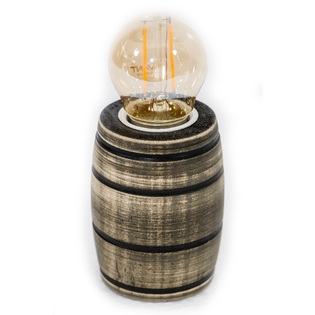 Soquetes Bocais para Lustres Roda de Carroça Decorações Vintage Colonial Madeira Maciça - Relic