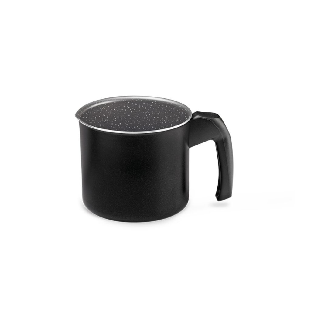 Fervedor Brinox Ceramic Life Naturalle Ø12cm 1,2L Preto Ebony