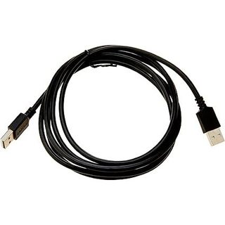 CABO DE DADOS USB A 2.0 MACHO PARA USB A 2.0 MACHO 28AWG PURO COBRE 2 METROS - PUAM2-2 - PCYES