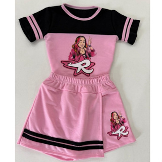 Conjunto Infantil Emilly Vick e Kethylen! em Oferta na Shopee