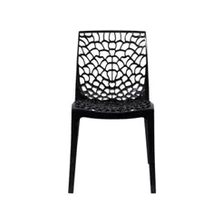 QUEIMA DE ESTOQUE Cadeira Gruvyer Luxo para Sala e Área Gourmet