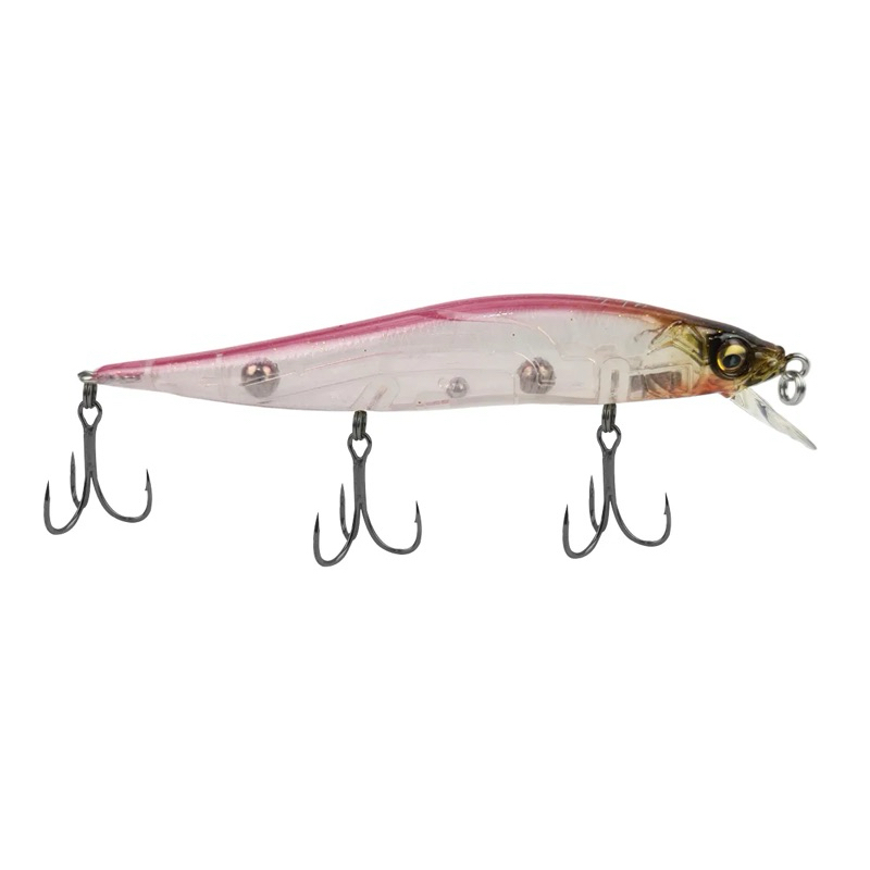 Megabass Vision Oneten Jr GLX cotton Wakasagi Japão Tucunare Robalo Traira