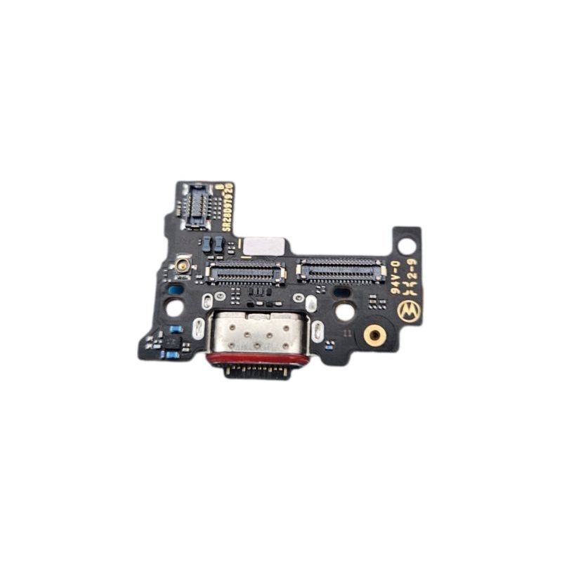 Placa Conector Dock Carga Motorola Moto Edge 50 Ultra Original