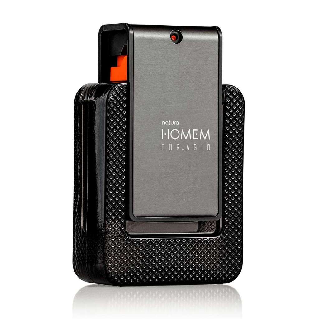 Desodorante Perfume Natura Homem Coragio 100 ml