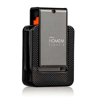 Perfume Natura Homem Coragio Masculino 100ml Deo Parfum Original Natura em Oferta na Shopee