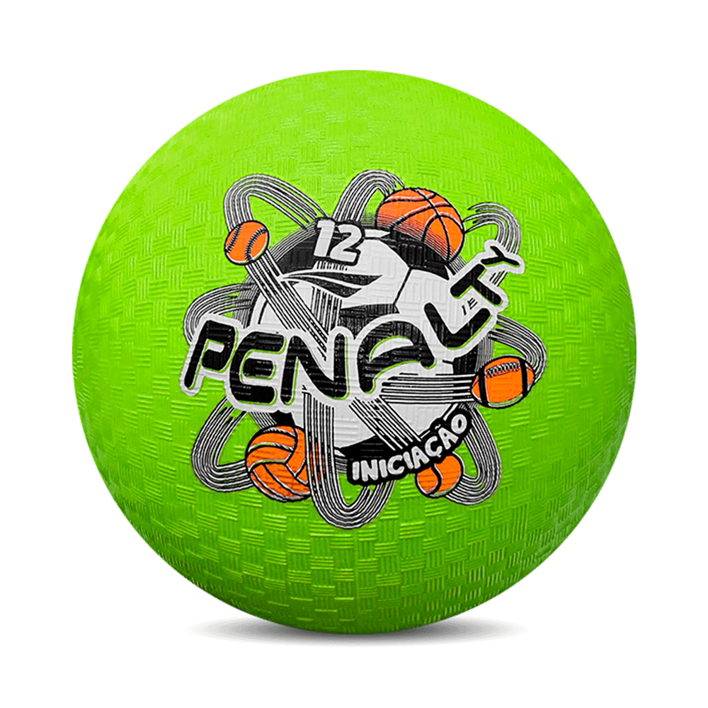 Bola Infantil Escolar Queimada de Iniciação Esportiva Penalty Tamanho 12 Xxiv em Oferta na Shopee
