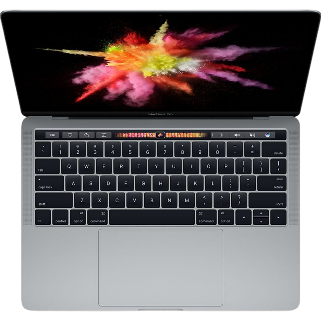 Apple Macbook Pro A2338 M1 Ssd 256gb 8gb tela 13.3 Retina Touchbar Touch ID Space Gray - Cinza