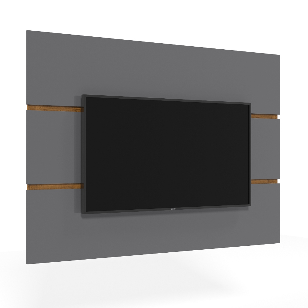 Painel Ej com Nicho Sala Tv Smart 32 42 47 48 50 Polegadas — R$ 182,00 em Shopee