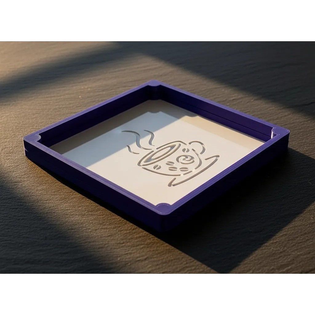 Suporte De Stencil Para Biscoitos em Oferta na Shopee