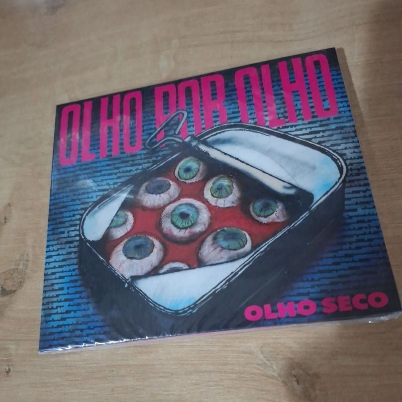 OLHO SECO "OLHO POR OLHO "CD