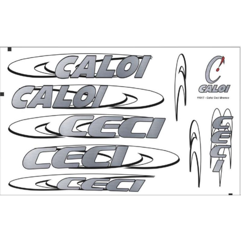 ADESIVOS COLANTE CALOI CECI BRANCO