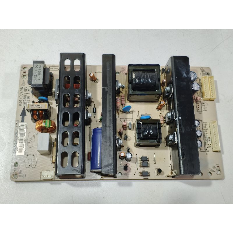 Placa Fonte Tv Cce Lcd D-32 Mlt666t
