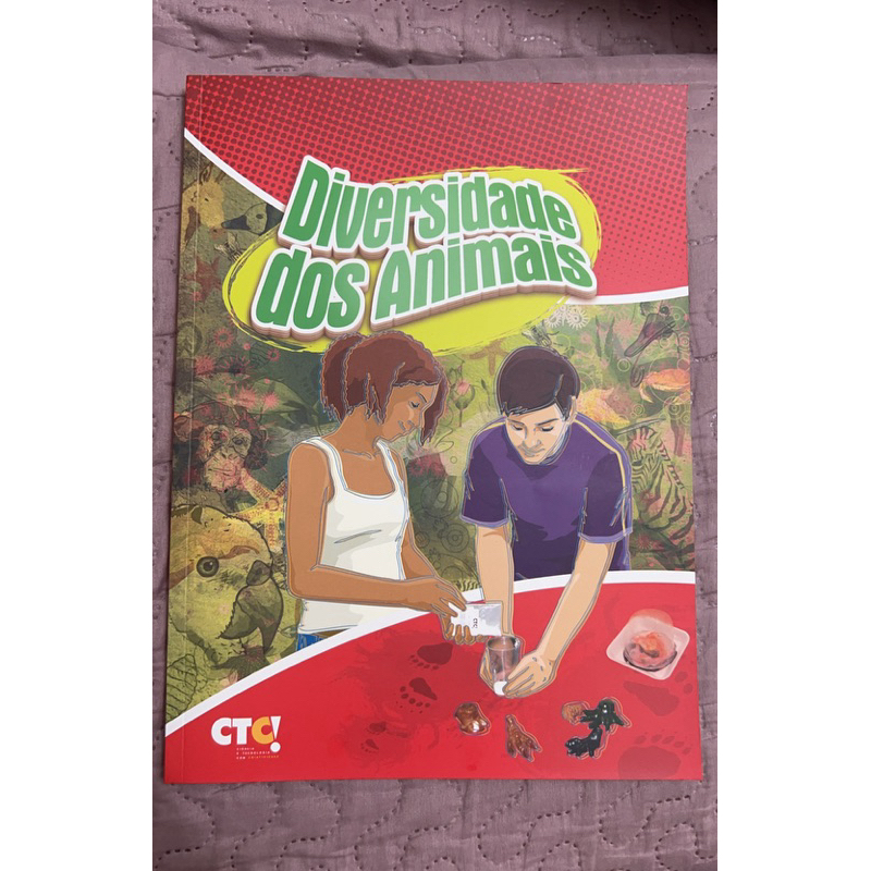 Diversidade dos animais