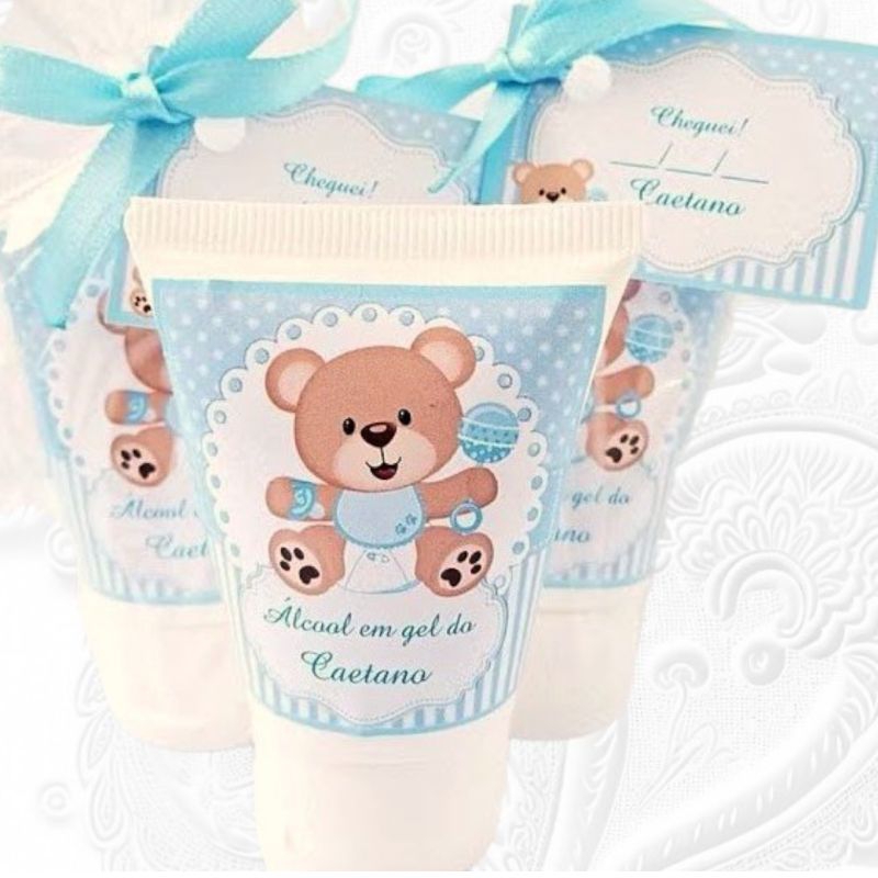 Adesivo para bisnaga 30 ml, Lembrancinha,Chá de Bebê, Aniversário,Maternidade