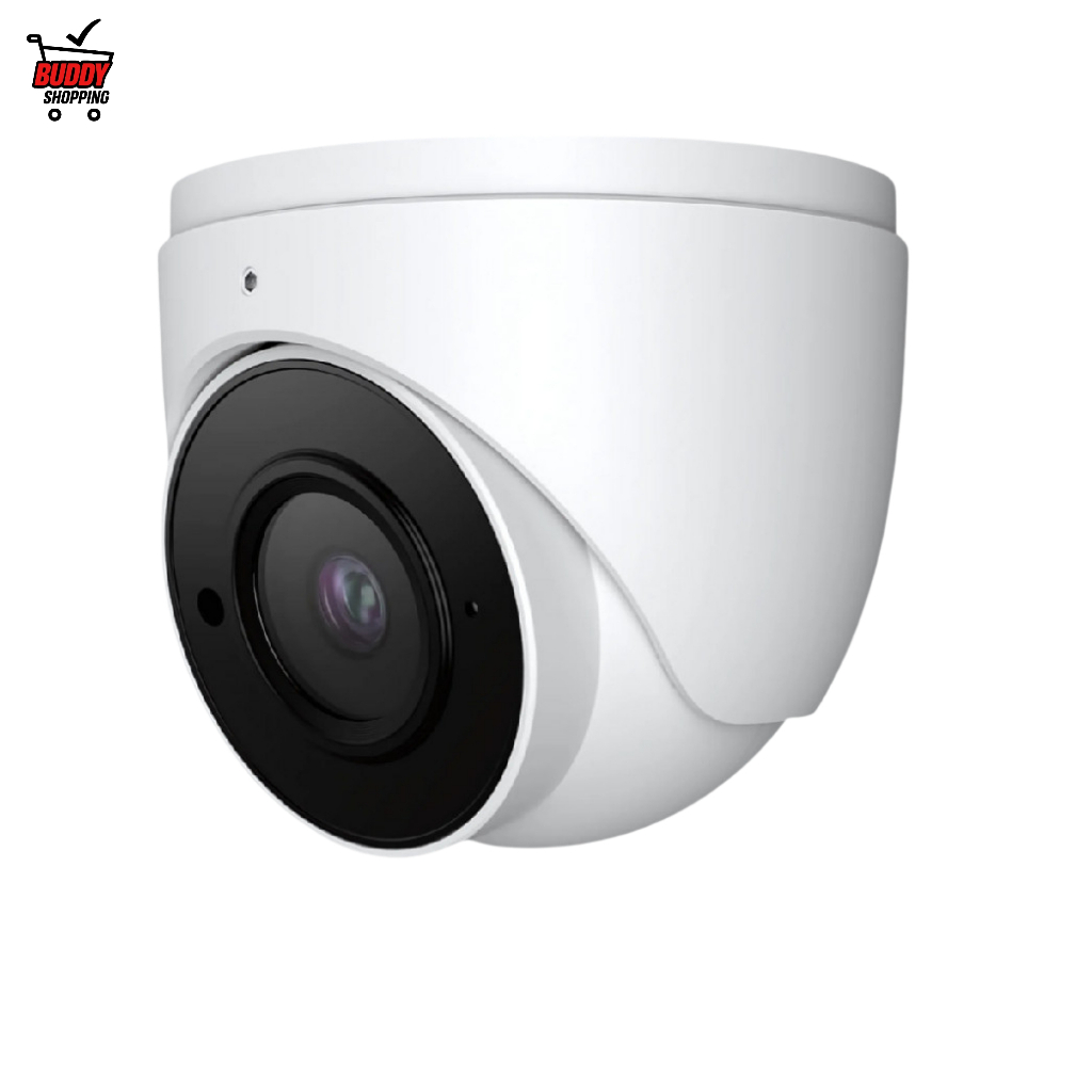 CÂMERA DOME AHD Full HD Segurança CFTV 2.8mm/3.6mm Residencial em Oferta na Shopee