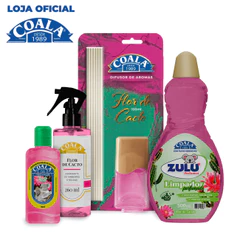 Kit Coala - Os Favoritos Flor de Cacto