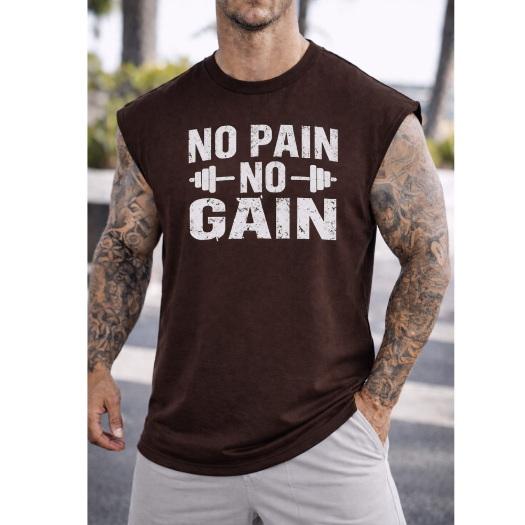 Regata Academia Masculina Oversized Dry Fit Cavada Treino Musculação Fitness Confortável EnvioRápido