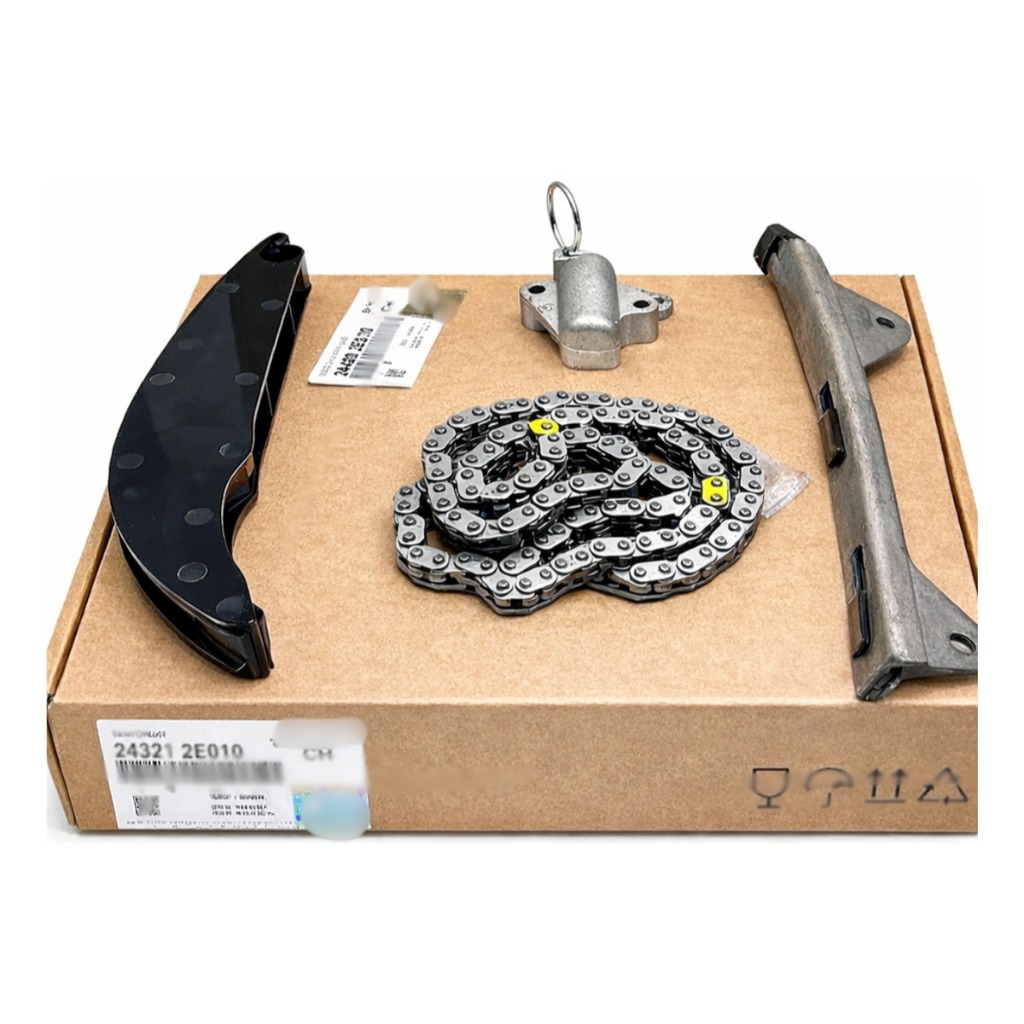 Kit De Distribuição Corrente Para Ix35 Sportage Tucson Elantra Kia Sportage Soul