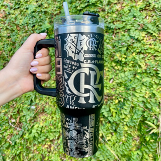 Garrafa Térmica FL Exclusiva 1.200ml 360º em Aço Inox Térmica – Gravação a Laser em Oferta na Shopee