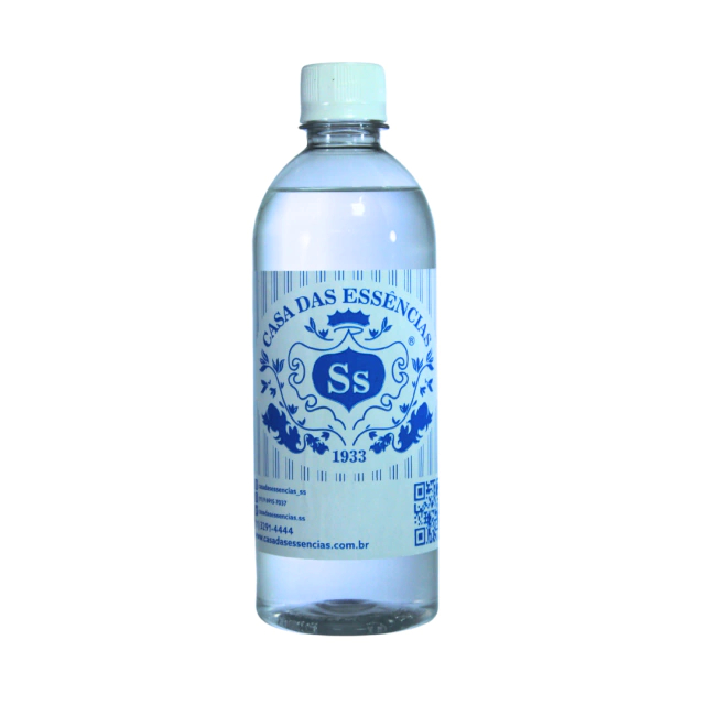 Base Max para Perfume de Cabelo 500ml Base Pronta Hair Mist Perfume Capilar com Alta Fixação