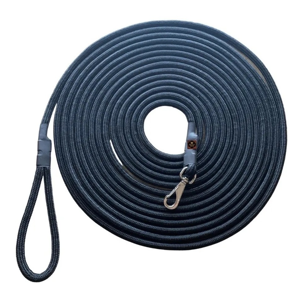 Guia Longa 10 Metros Passeio De Cães E Adestramento Oferta! em Oferta na Shopee