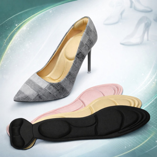 1 a 4 Pares Palmilha Ajuste Tamanho Sapato Folgado Conforto Reduz Número Calçado Antiderrapante em Oferta na Shopee