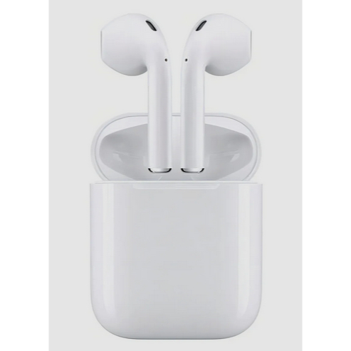 Fone De Ouvido Bluetooth I12 Tws Android e IOS Branco Fone De Ouvido Bluetooth I12 Tws Android e IOS Branco Fone De Ouvi